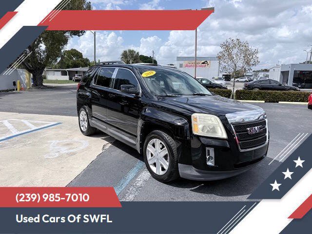 Used 2010 GMC Terrain SLT FWD image 1