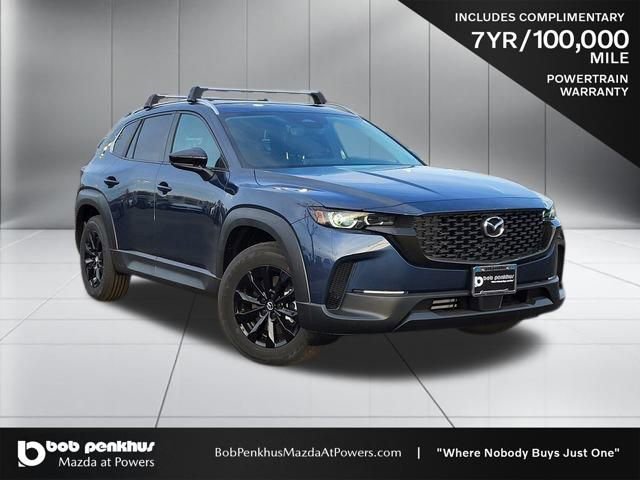 New 2026 MAZDA CX-50 AWD 2.5 S w/ Weather Package