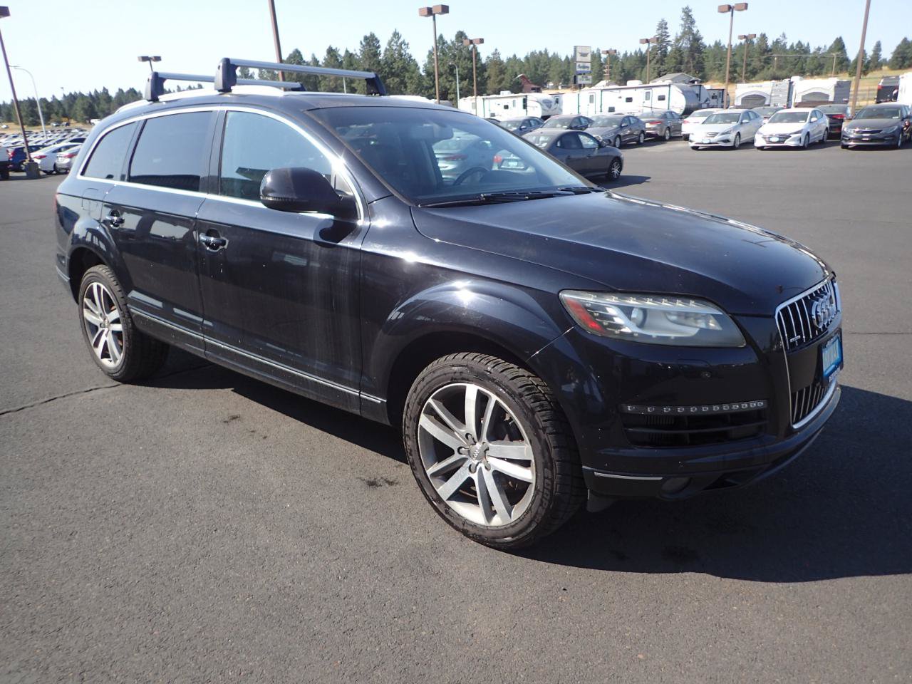 Used 2011 Audi Q7 TDI Premium Plus AWD/4WD image 7