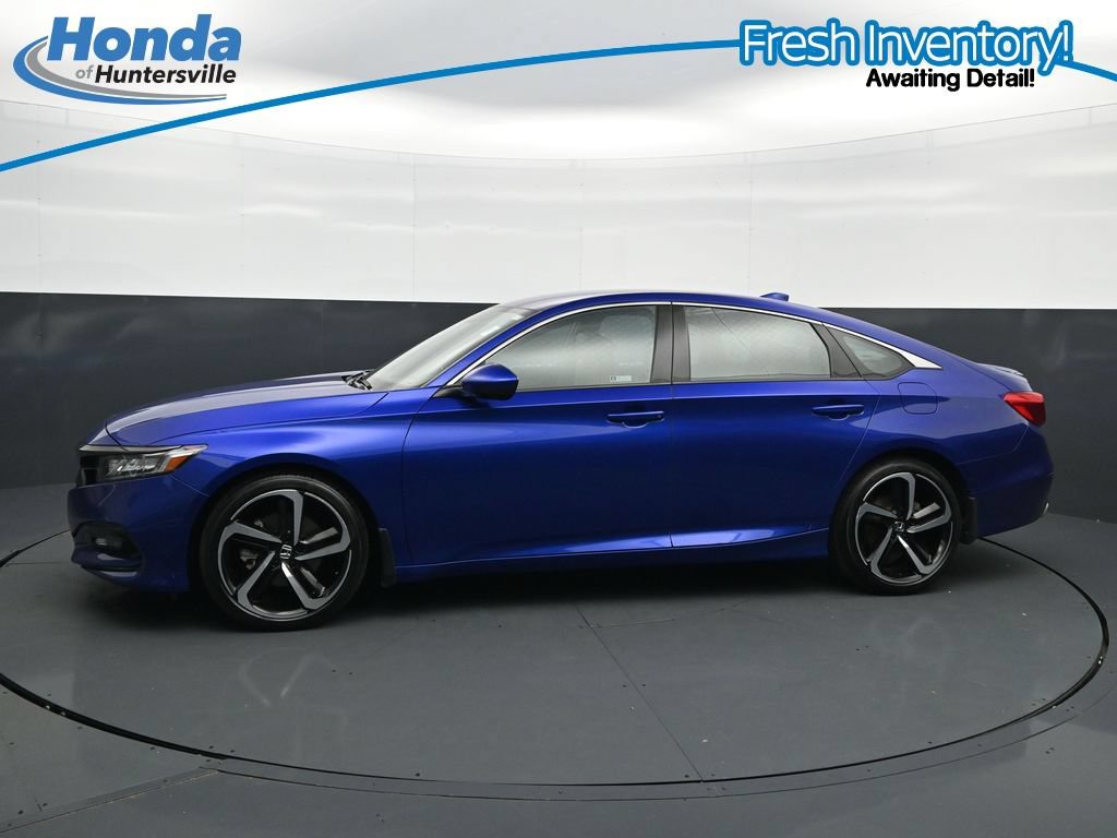Used 2020 Honda Accord Sport image 6