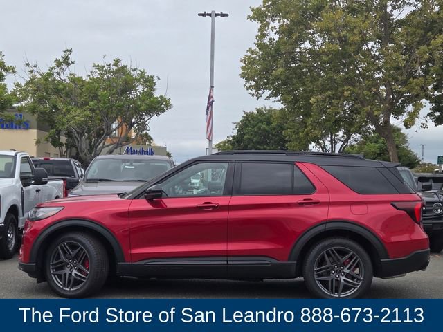 New 2025 Ford Explorer ST image 5