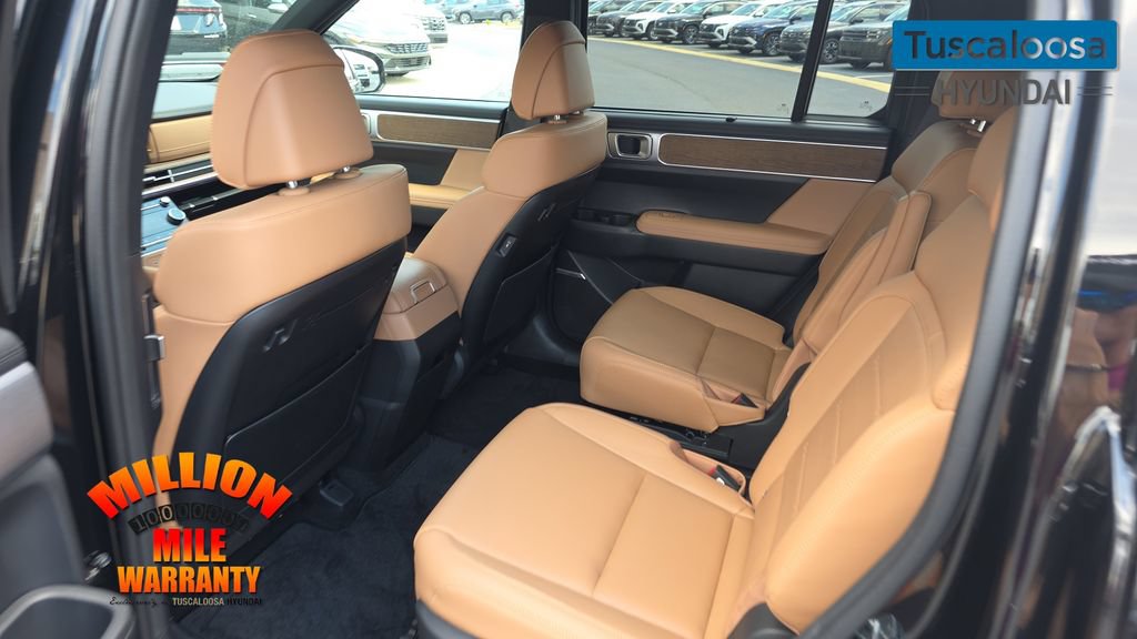New 2026 Hyundai Santa Fe Limited w/ Tow & Go Package FWD image 23