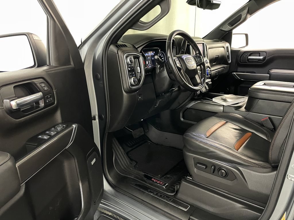 Certified 2022 GMC Sierra 1500 AT4 w/ AT4 Premium Package AWD/4WD image 25