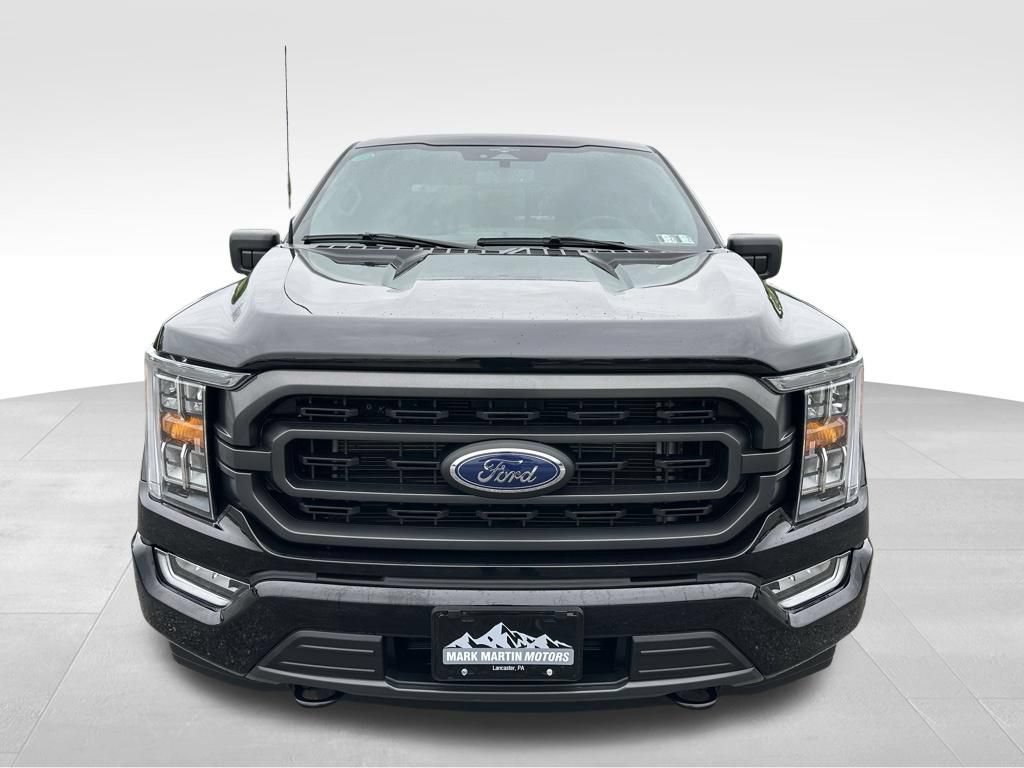 Used 2023 Ford F150 XLT w/ Equipment Group 302A High AWD/4WD image 26