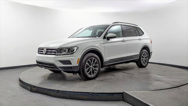 Used 2021 Volkswagen Tiguan S FWD image 2