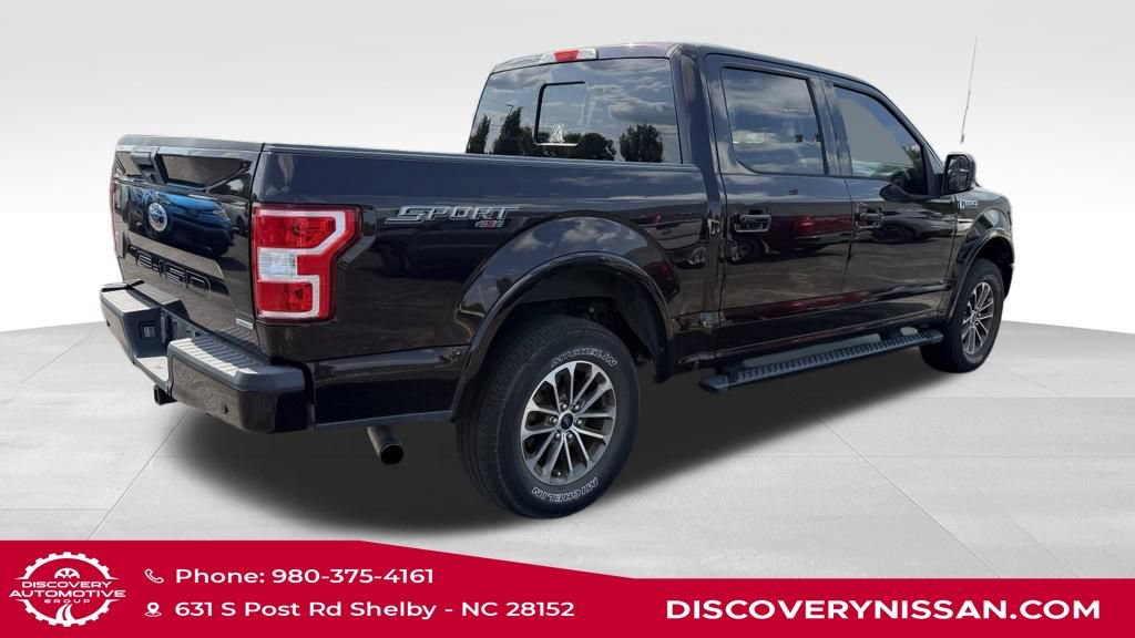 Used 2020 Ford F150 XLT w/ Equipment Group 302A Luxury AWD/4WD image 7