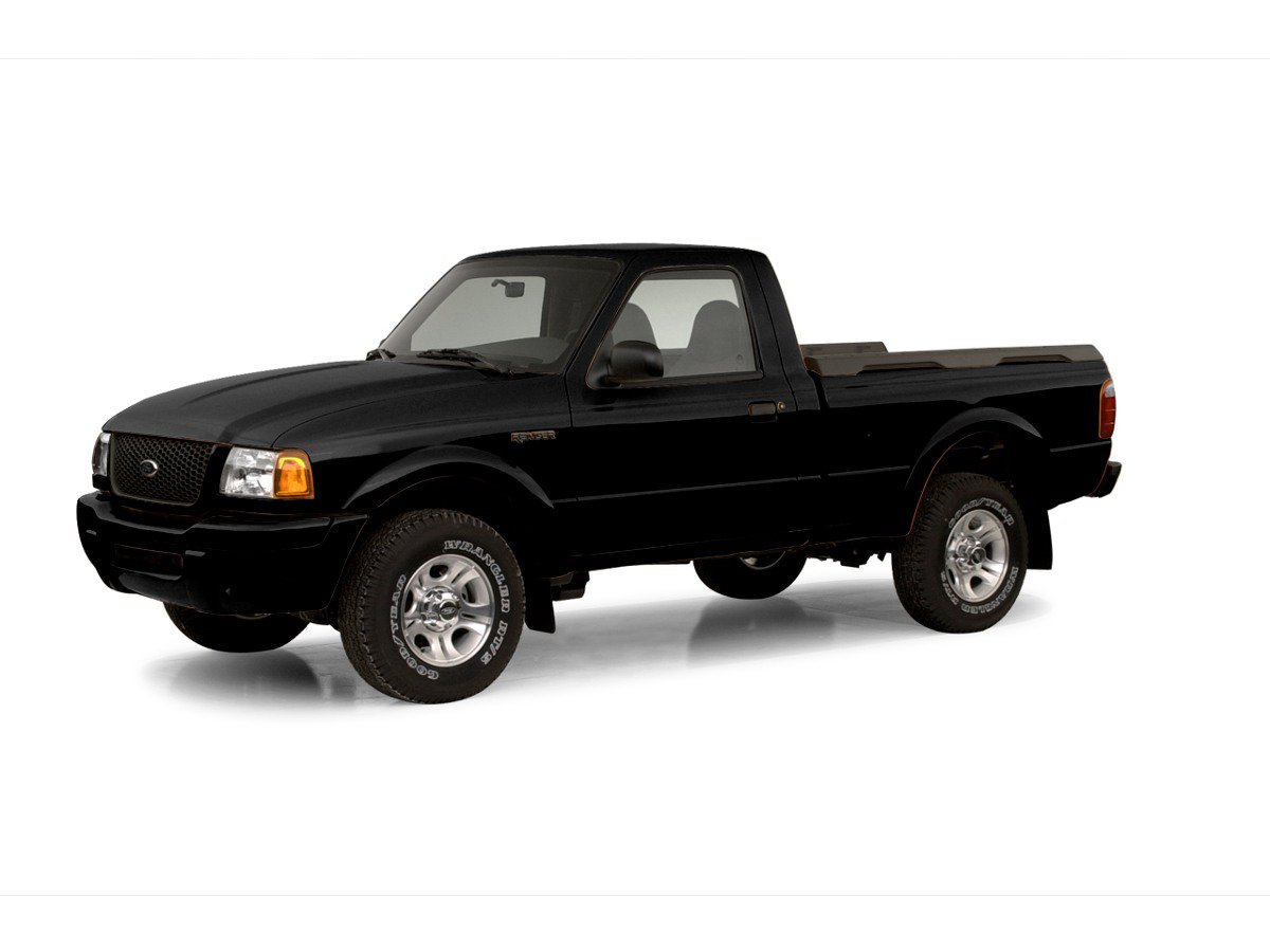 Used 2004 Ford Ranger XLT AWD/4WD image 2