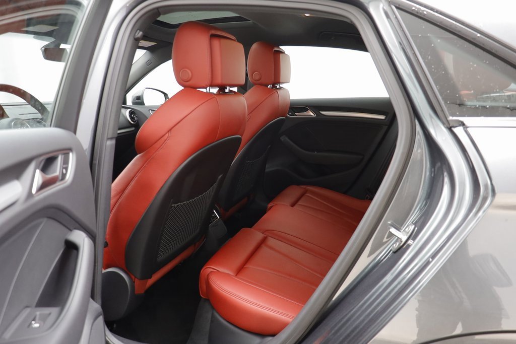 Used 2017 Audi S3 Premium Plus w/ Technology Package image 14