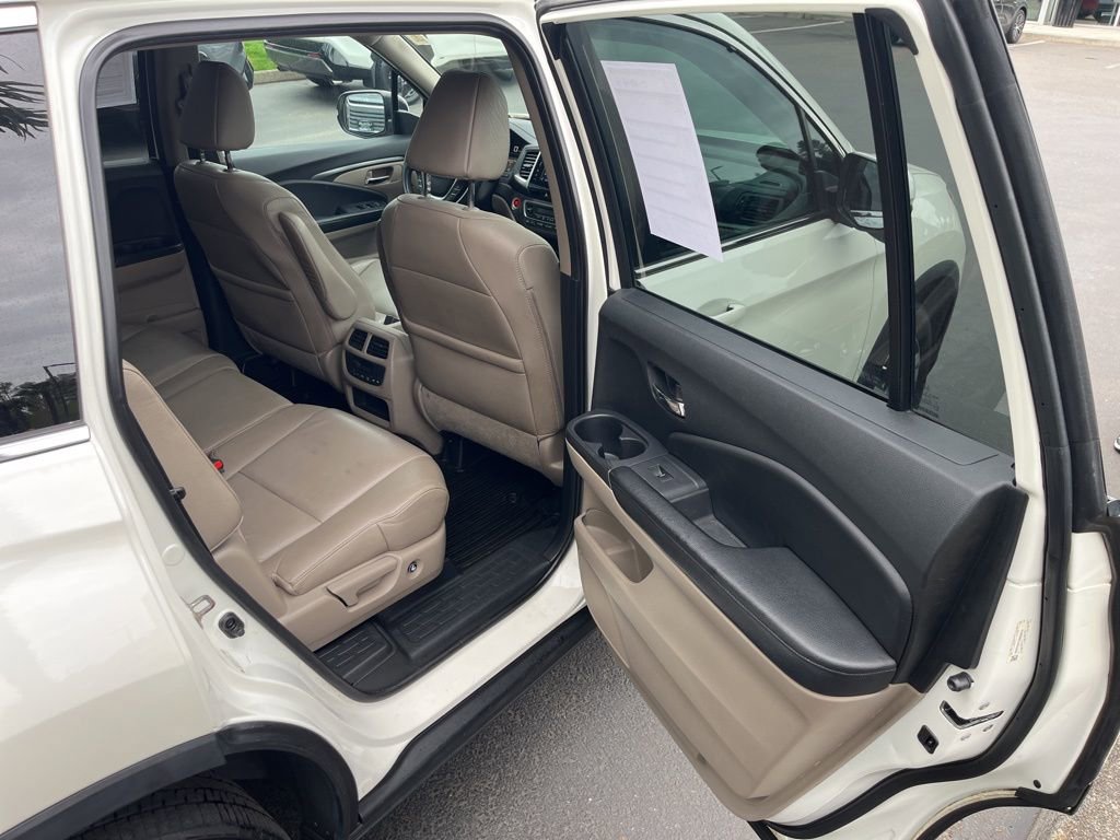Used 2016 Honda Pilot EX-L image 18