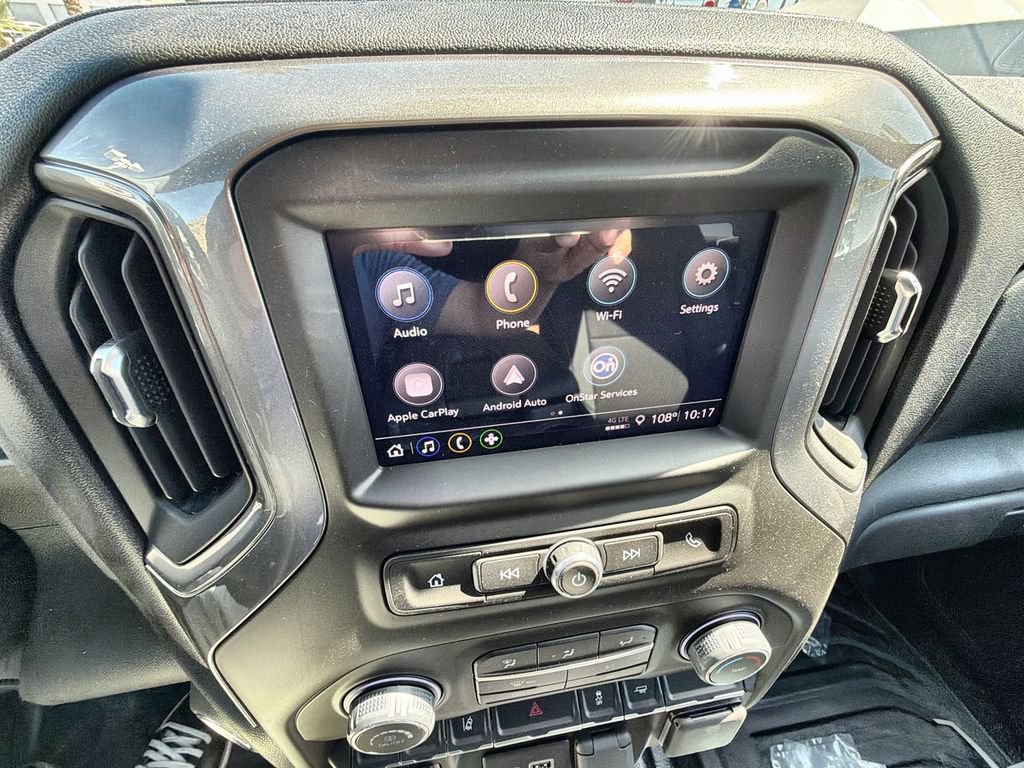 New 2025 Chevrolet Silverado 3500 W/T w/ WT Convenience Package RWD image 13