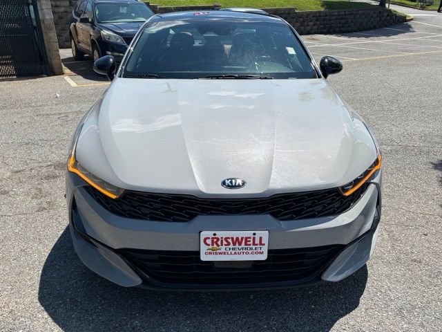 Used 2021 Kia K5 GT-Line AWD/4WD image 10