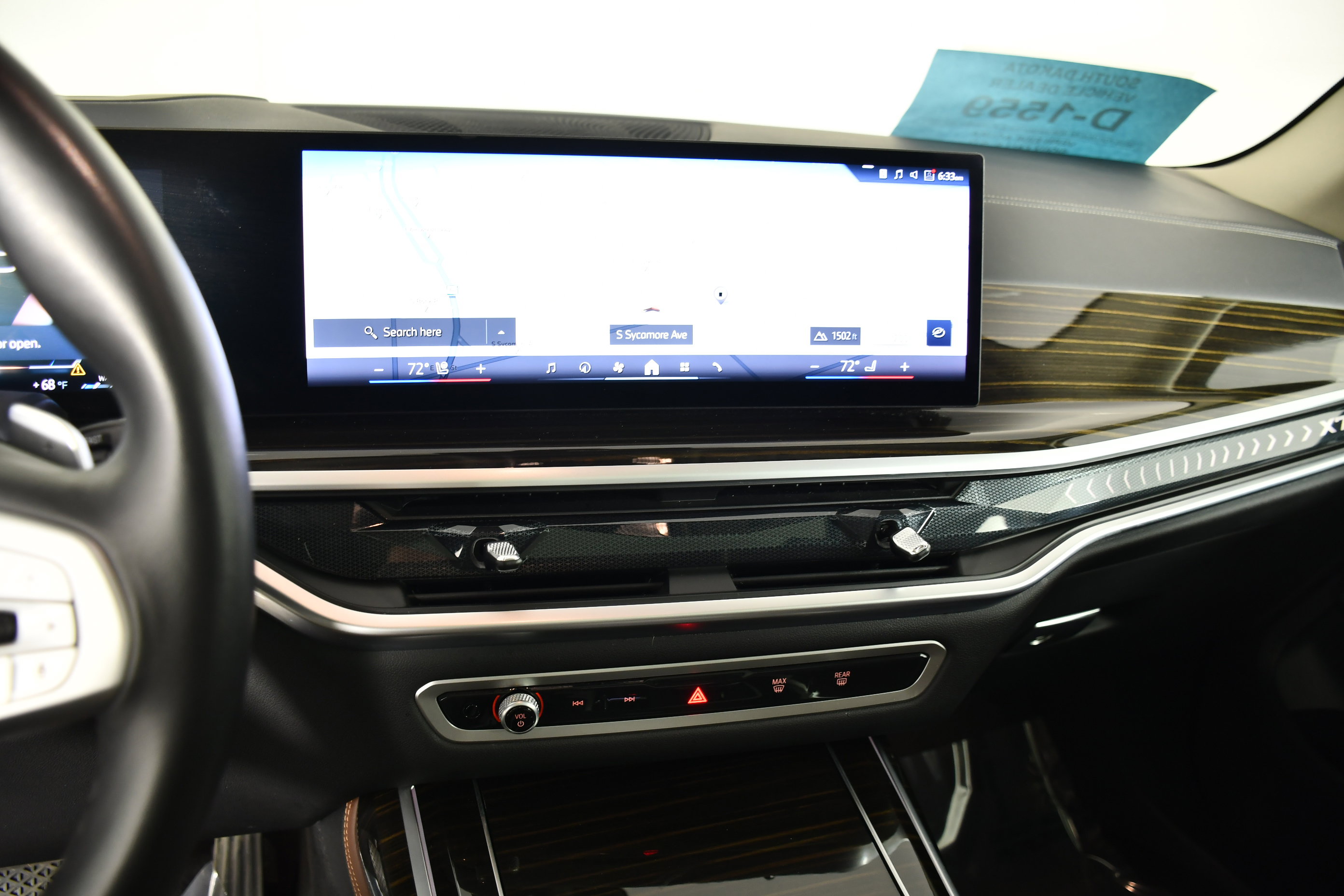 Used 2025 BMW X7 xDrive40i image 24