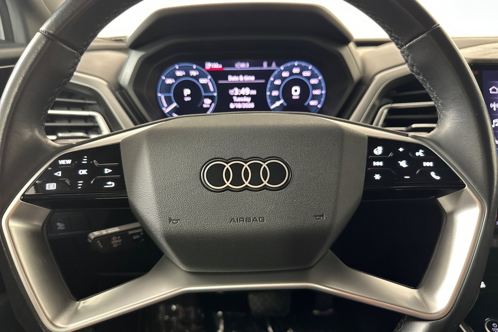 Certified 2023 Audi Q4 e-tron Prestige AWD/4WD image 22