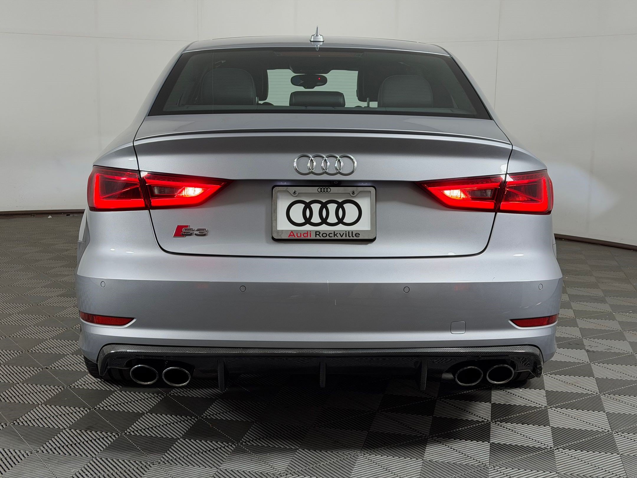 Used 2015 Audi S3 Premium Plus AWD/4WD image 10
