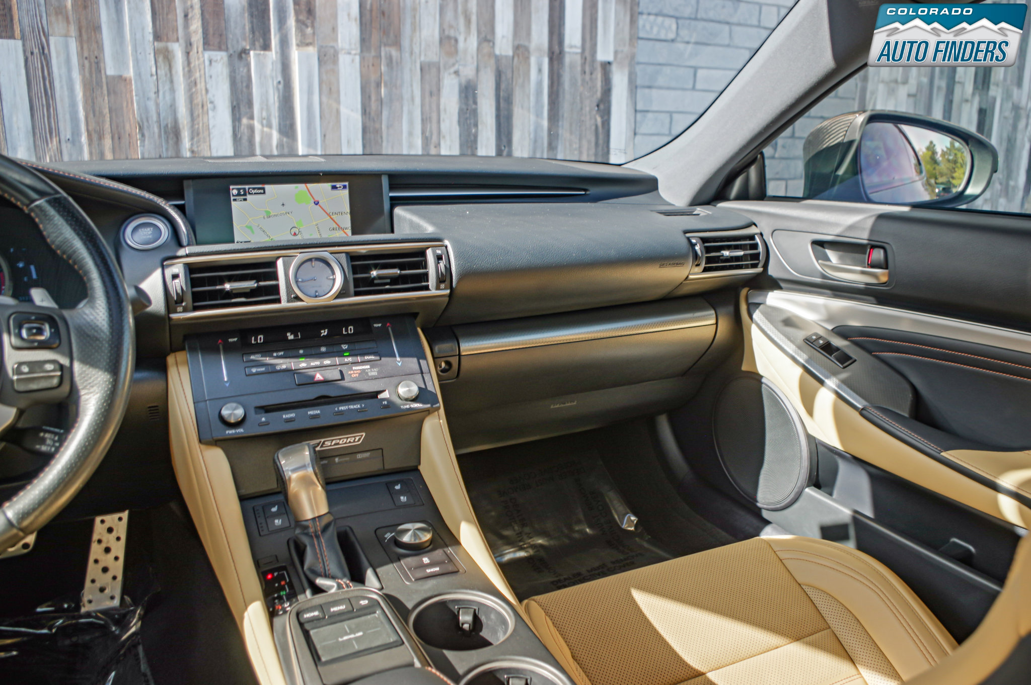 Used 2015 Lexus RC 350 AWD w/ Navigation System Package image 17