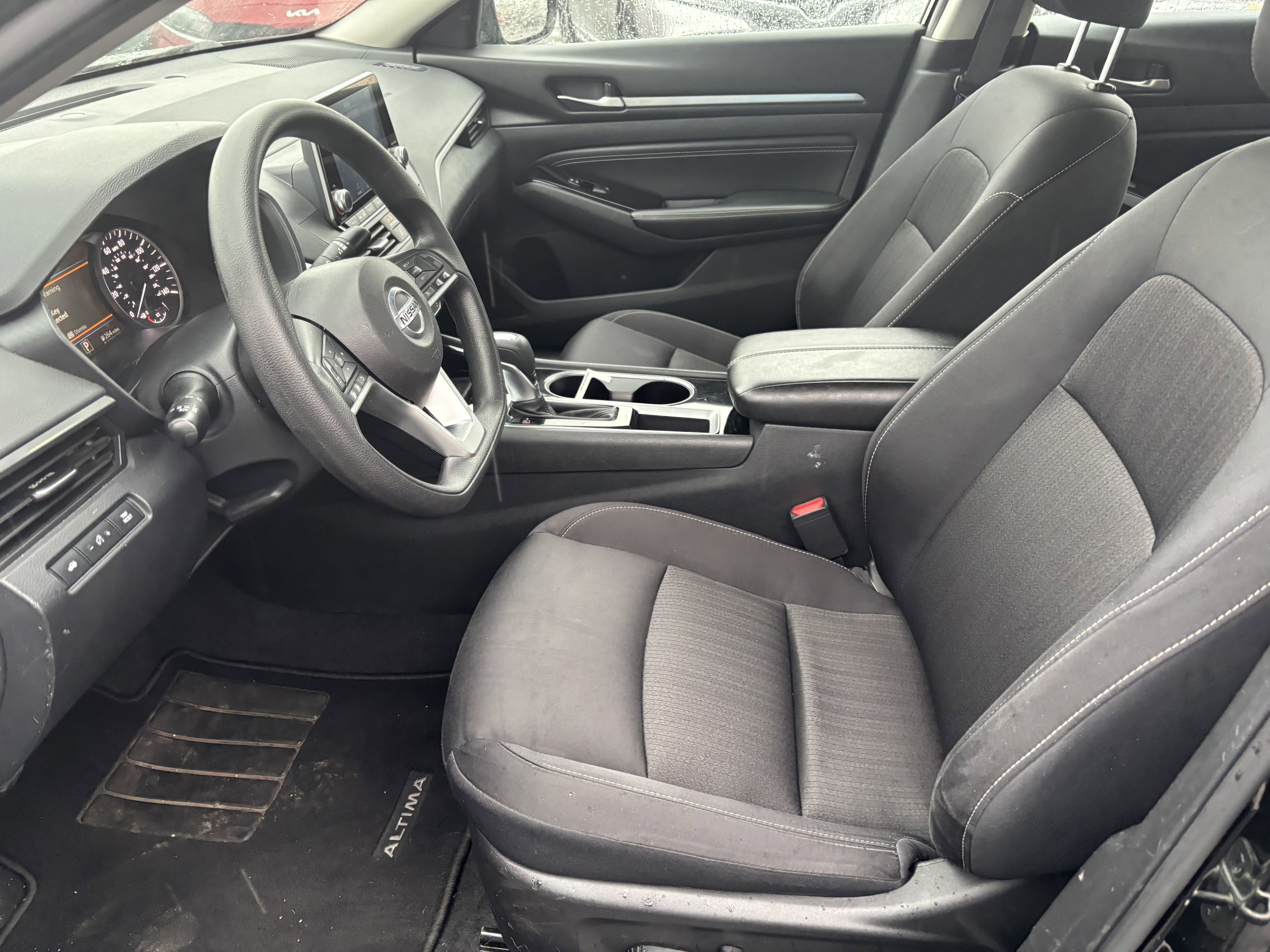 Used 2021 Nissan Altima 2.5 SV FWD image 10