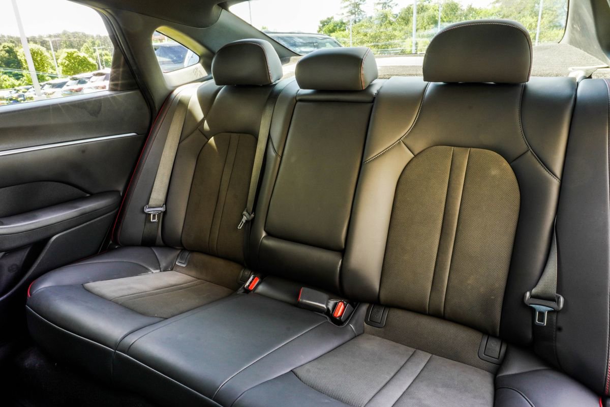 Used 2023 Hyundai Sonata SEL Plus FWD image 43