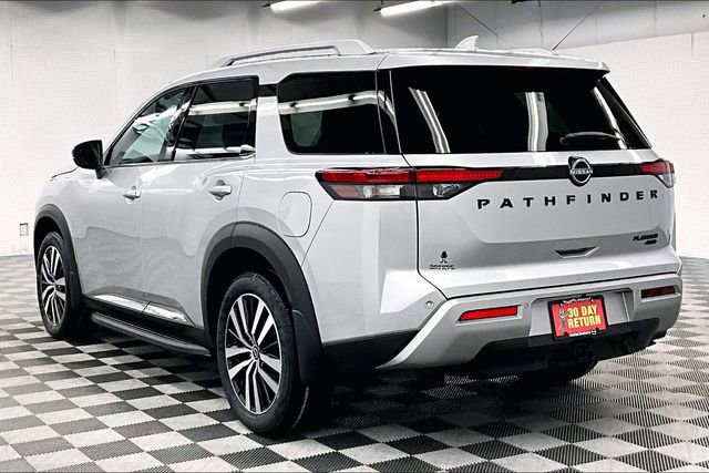 New 2025 Nissan Pathfinder Platinum w/ Lighting Package (N93) image 4