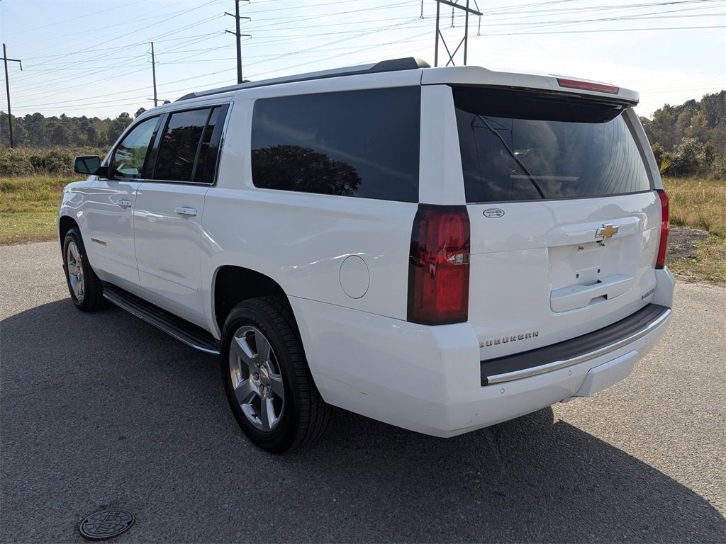 Used 2020 Chevrolet Suburban Premier image 6