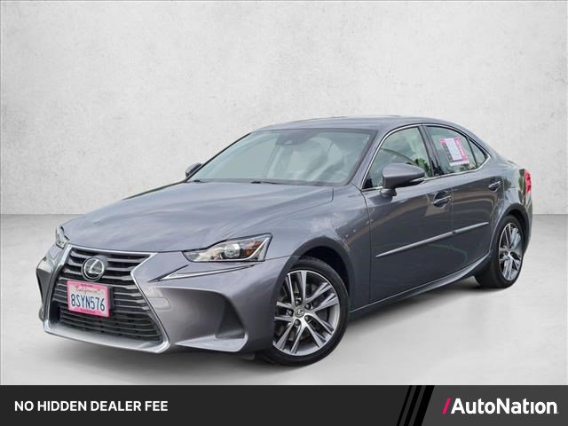 Used 2020 Lexus IS 300 w/ Accessory Package 2