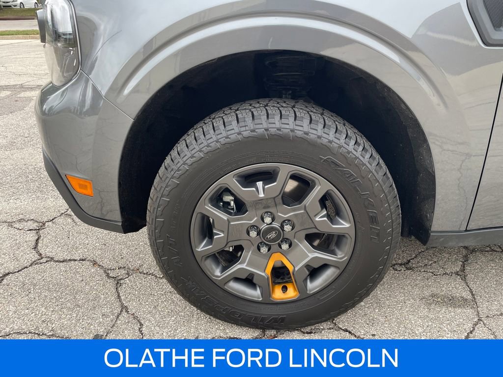 Used 2024 Ford Maverick Tremor w/ Tremor Off-Road Package image 30