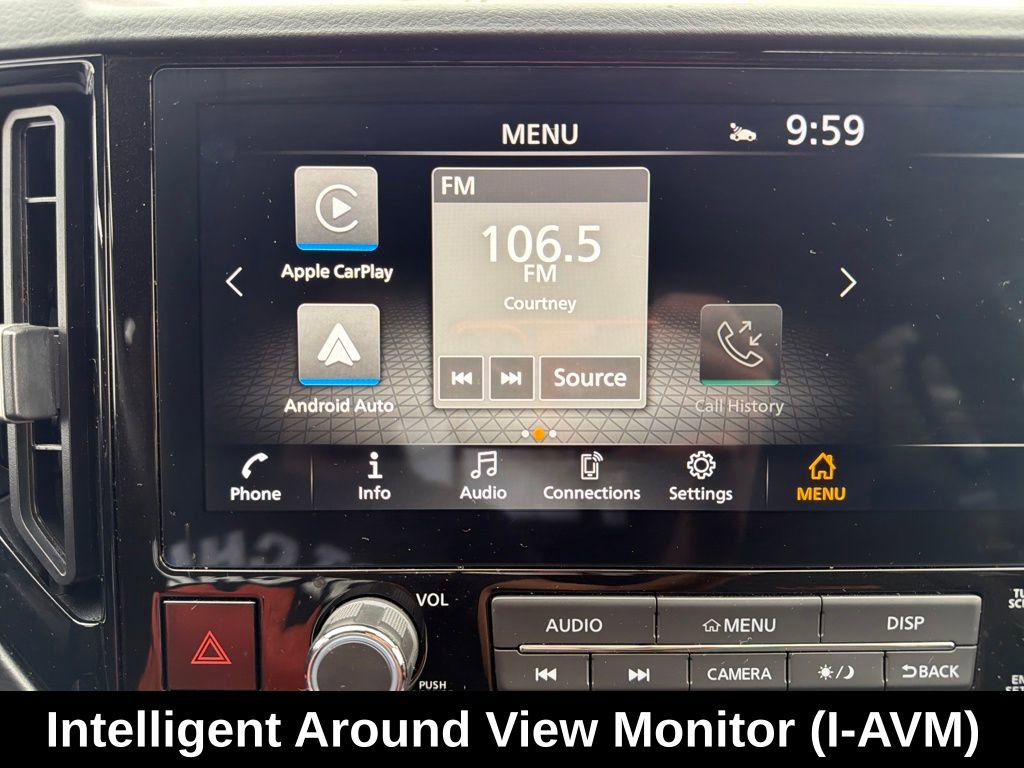 Used 2025 Nissan Frontier Pro-X w/ Pro Convenience Package image 22