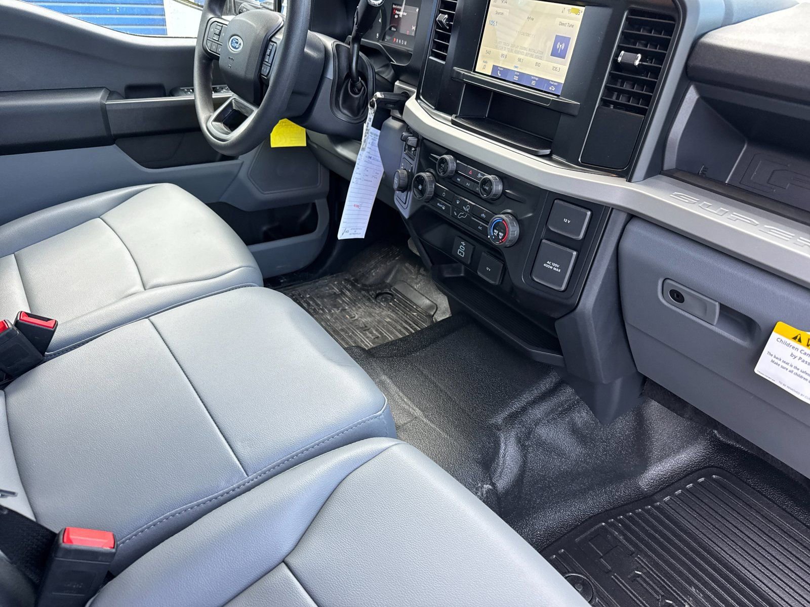 New 2026 Ford F350 XL w/ XL Chrome Package image 15