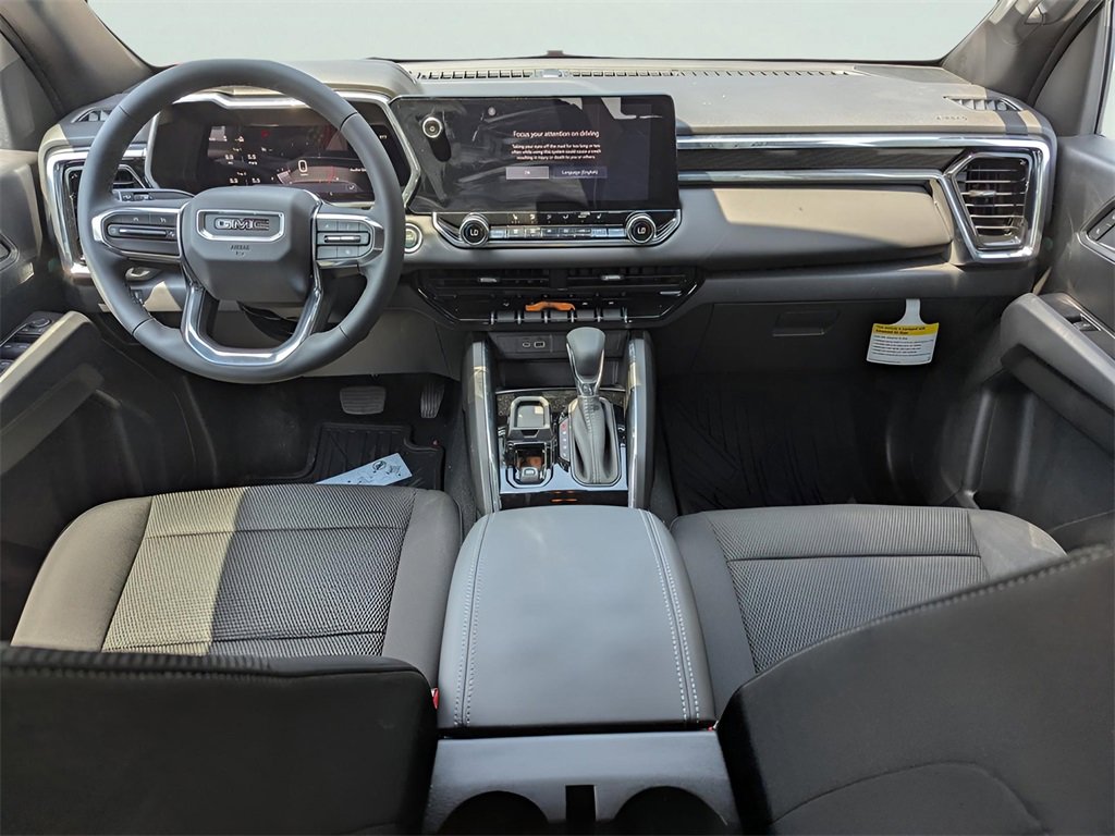 New 2026 GMC Canyon Elevation w/ Convenience Package image 33