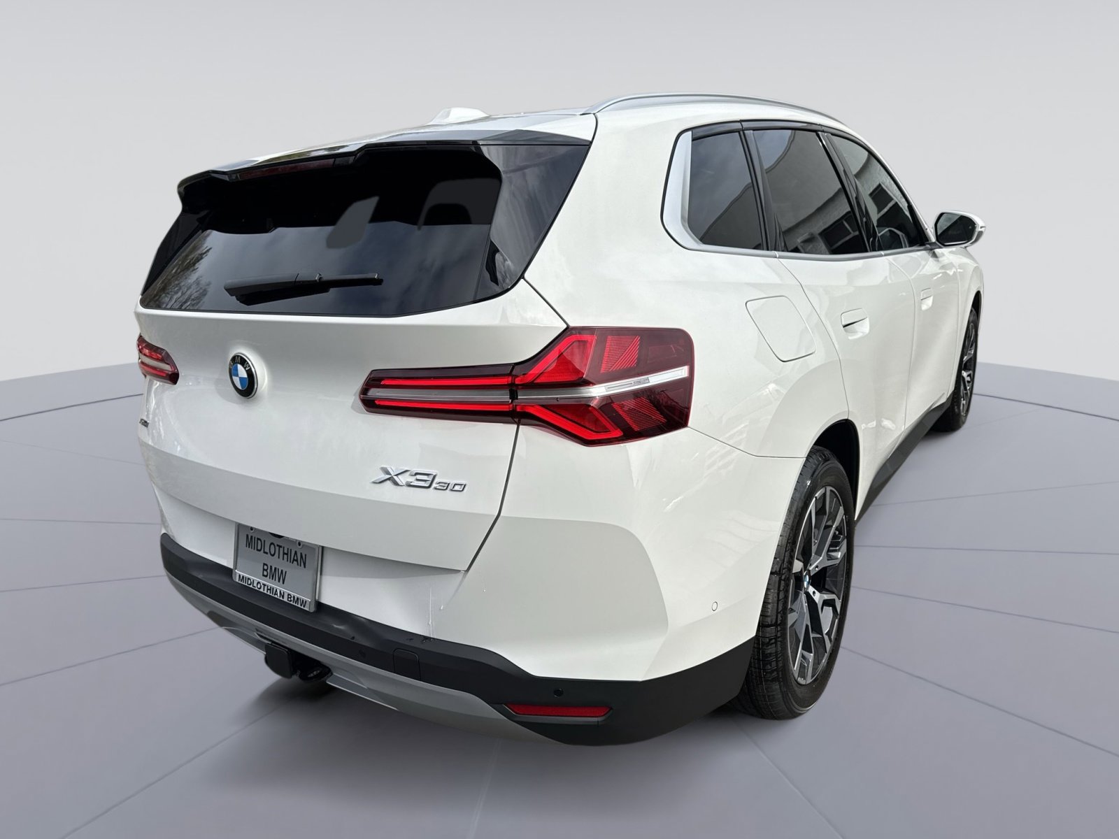 New 2026 BMW X3 xDrive30 image 29
