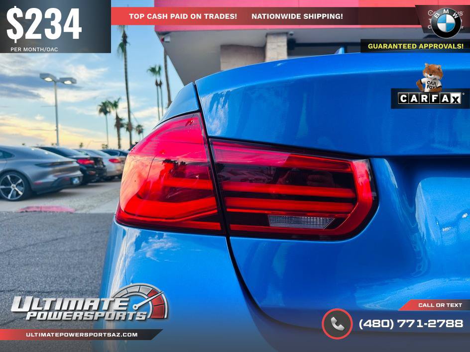 Used 2016 BMW 328i Sedan RWD image 29