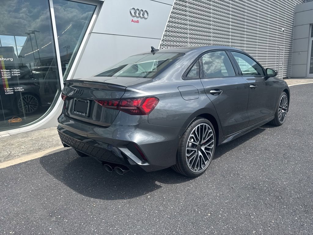 New 2026 Audi S3 Premium AWD/4WD image 3