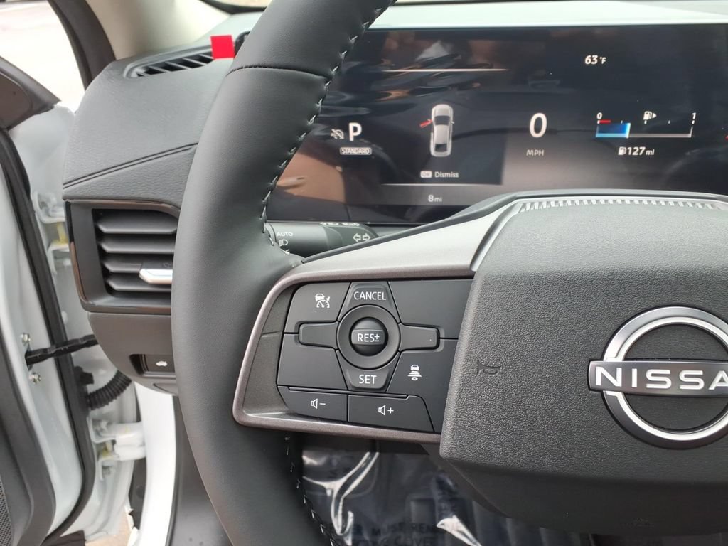 New 2026 Nissan Sentra SV w/ SV Convenience Package FWD image 22