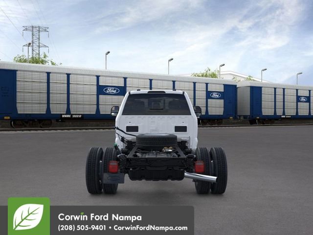 New 2026 Ford F550 4x4 Supercab Super Duty image 6