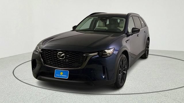 New 2026 MAZDA CX-90 Plug-In Hybrid w/Premium Sport AWD/4WD image 2