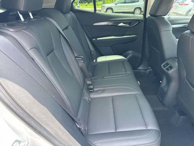Used 2025 Buick Envision Preferred AWD/4WD image 14