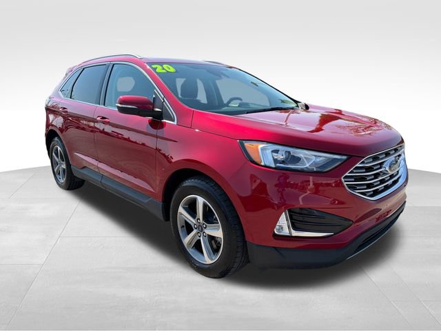 Used 2020 Ford Edge SEL w/ Convenience Package AWD/4WD image 1