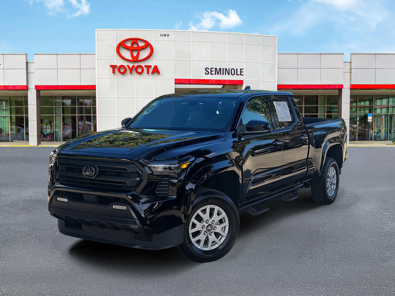 Used 2026 Toyota Tacoma SR5