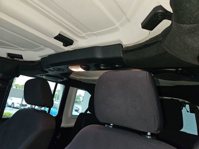 Used 2013 Jeep Wrangler Unlimited Sport w/ Connectivity Group image 25
