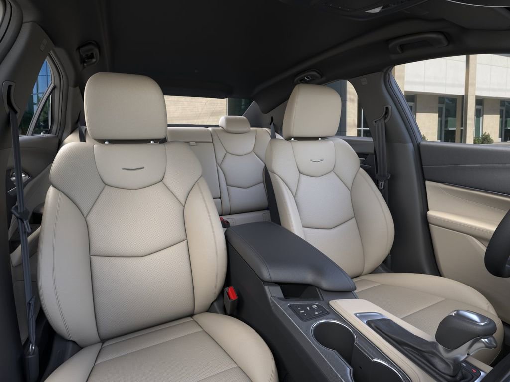 New 2026 Cadillac CT4 Premium Luxury RWD image 16