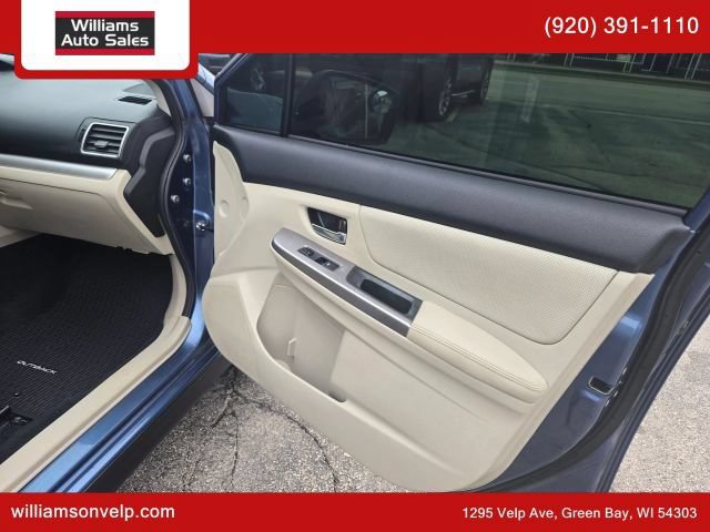Used 2015 Subaru Crosstrek 2.0i Limited w/ Popular Package #1 AWD/4WD image 15