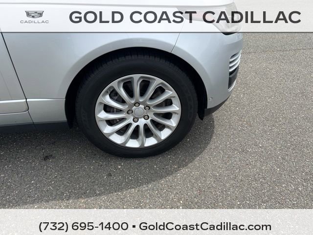 Used 2019 Land Rover Range Rover HSE AWD/4WD image 6