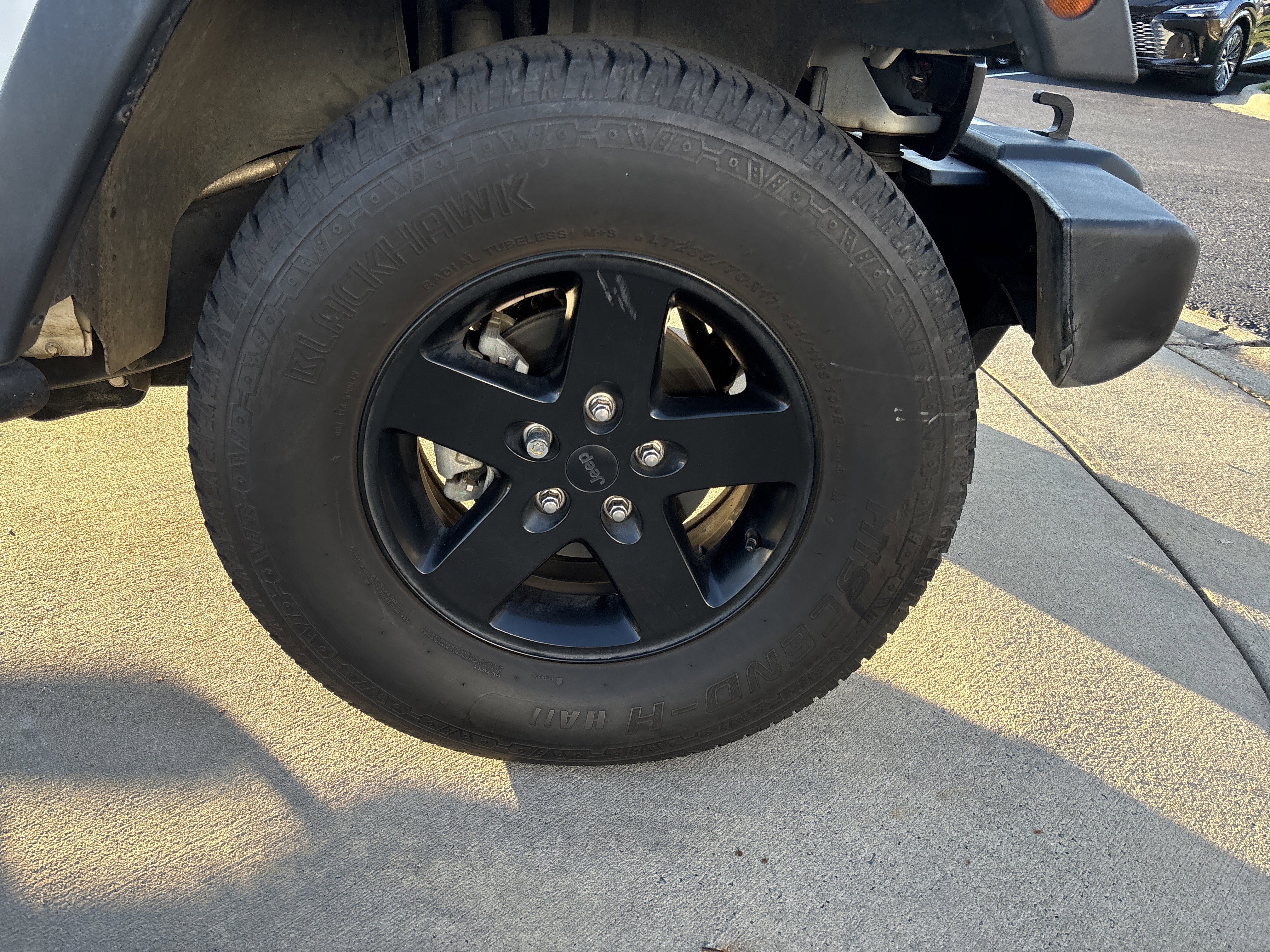 Used 2017 Jeep Wrangler Unlimited Sport image 47