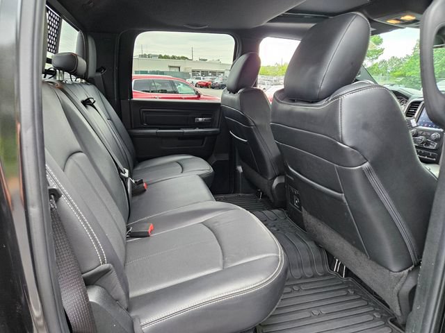Used 2018 RAM 1500 Rebel w/ Luxury Group AWD/4WD image 19