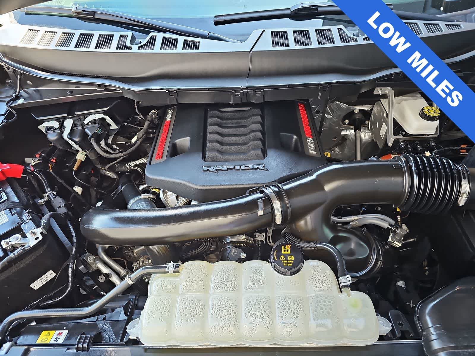 Used 2025 Ford F150 Raptor AWD/4WD image 13