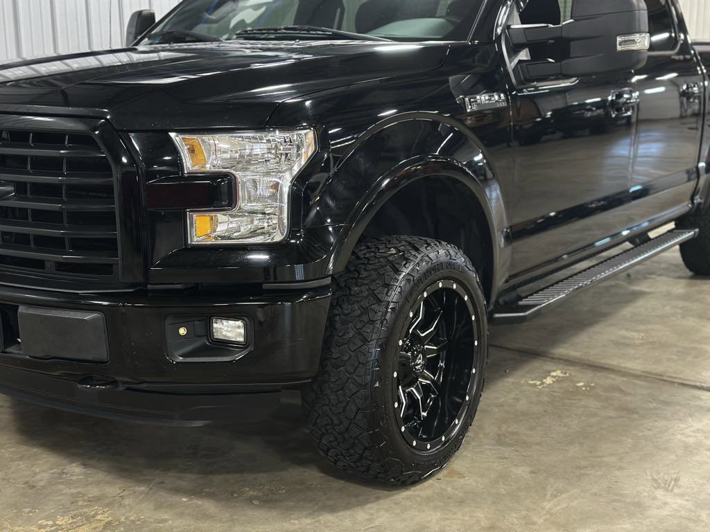 Used 2016 Ford F150 XLT w/ Equipment Group 301A Mid image 15