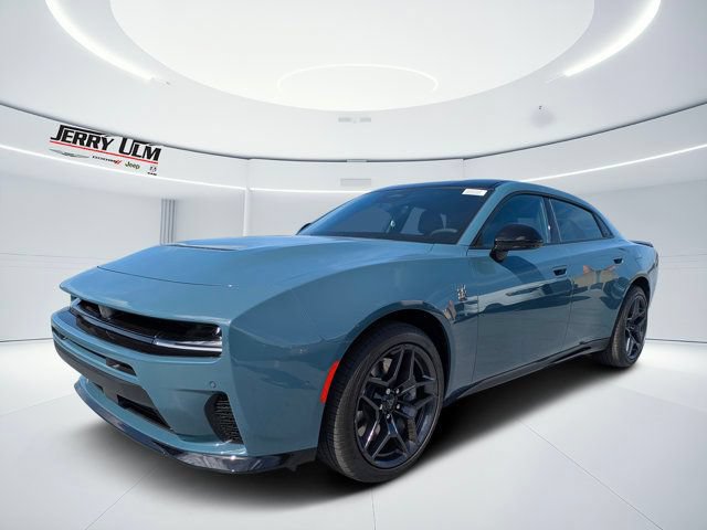 New 2026 Dodge Charger Scat Pack w/ Blacktop Package AWD/4WD image 7