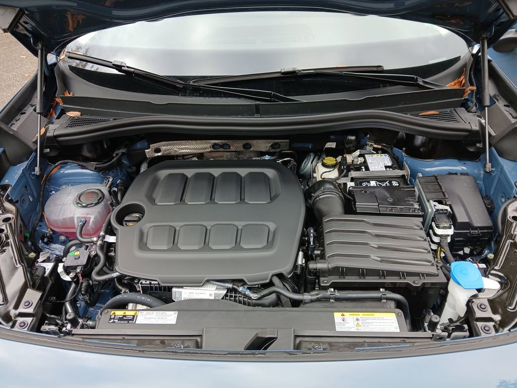 Used 2026 Volkswagen Tiguan SE image 20