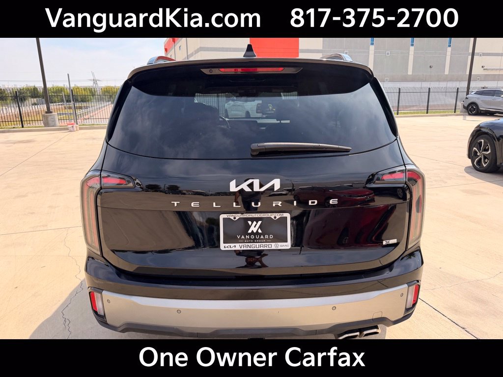 Certified 2023 Kia Telluride SX Prestige X-Line AWD/4WD image 2