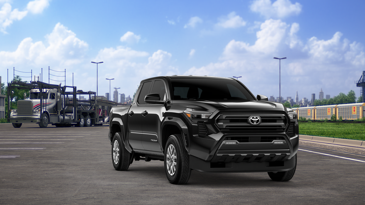 New 2026 Toyota Tacoma SR5 AWD/4WD image 18