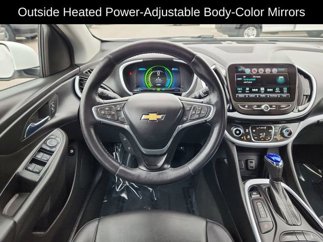 Used 2017 Chevrolet Volt LT w/ Comfort Package image 23